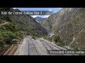 Ride the Ferrocarril Central Andino! Part 3: Inferillo bridge and more!