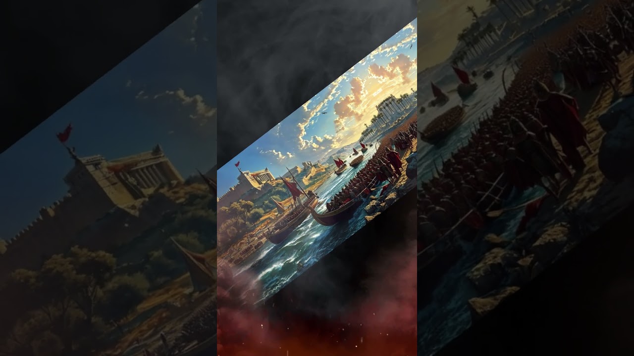 PLEASE SUBSCRIBE ,.Xerxes the Great King