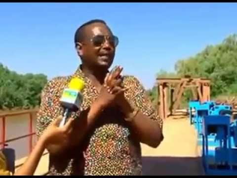 Shabelle River Diverted Into Ethiopian Waterways