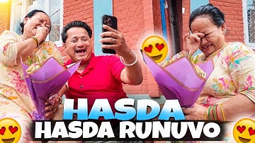 Hasda Hasda Last Ma Hami Royem | Ayush station | Kathmandu Surprise 