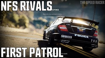 Need For Speed Rivals - First Patrol - Rapid Response