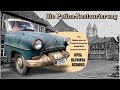 Die Patina - Restaurierung Opel Olympia Rekord '53