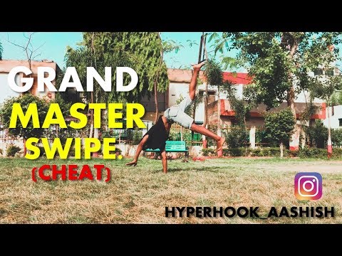 कुछ नया सीखै HOW TO GMS (GRAND MASTER SWIPE CHEAT)