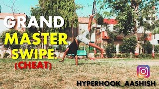 कुछ नया सीखै HOW TO GMS (GRAND MASTER SWIPE CHEAT)