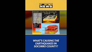 What’s causing the earthquakes in Socorro County?