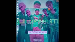 Illuminati Remix - Kidd Tetoon Ft Diego Smith Ozuna - Audio Preview - Preview Musictv