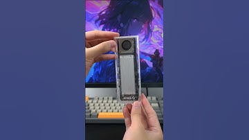 ORICO USB4 M.2 NVMe SSD Enclosure TCM2-U4 #pc #data #ssd #trending #shorts #trend #reels #system