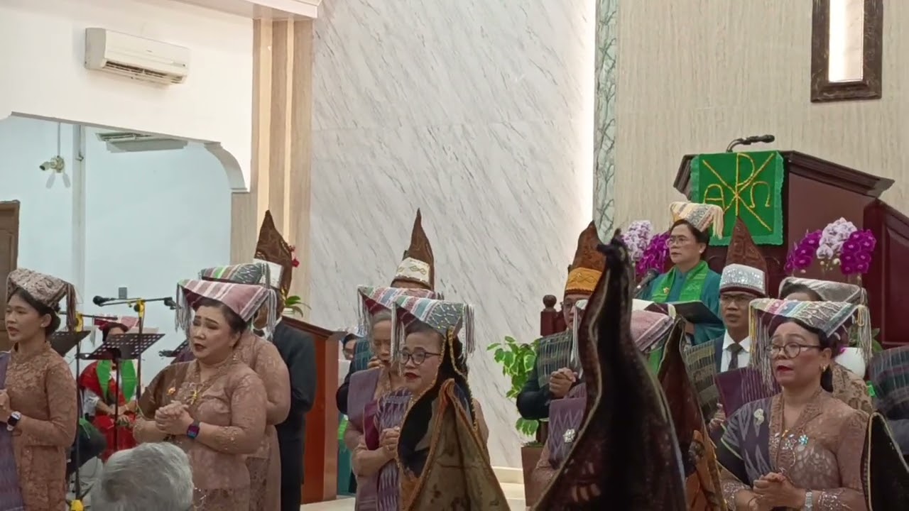 Haleluya 436. Sadiha Dokah Nari (Psal.13) 