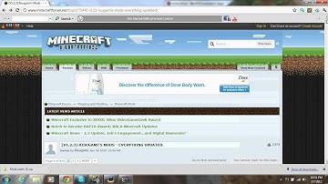 How to Install Mods For Minecraft 1.2.5 ( Elemental Arrows) Easiest Way