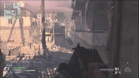 The 6 reasons why I hate MW2. By Zacnate