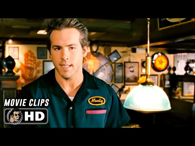 WAITING... Clips - Part Two (2005) Ryan Reynolds class=