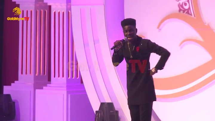 Kennyblaq; My Performance @ Dangote's Daughter's WEDDING