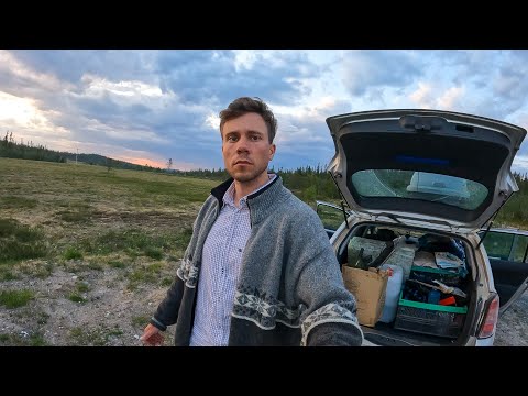 Sweden & Norway’s Wild Borderlands • Roadtrip Part 3