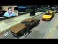 Проходим Grand Theft Auto IV 6-ой выпуск