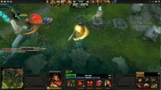 Dota 2: Skeleton King rampage [Per request]