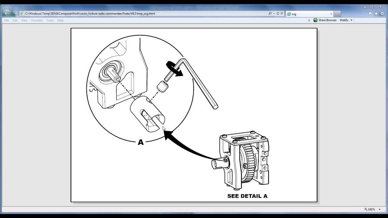 Detail view of a detail view