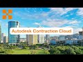 Autodesk construction cloud 2023