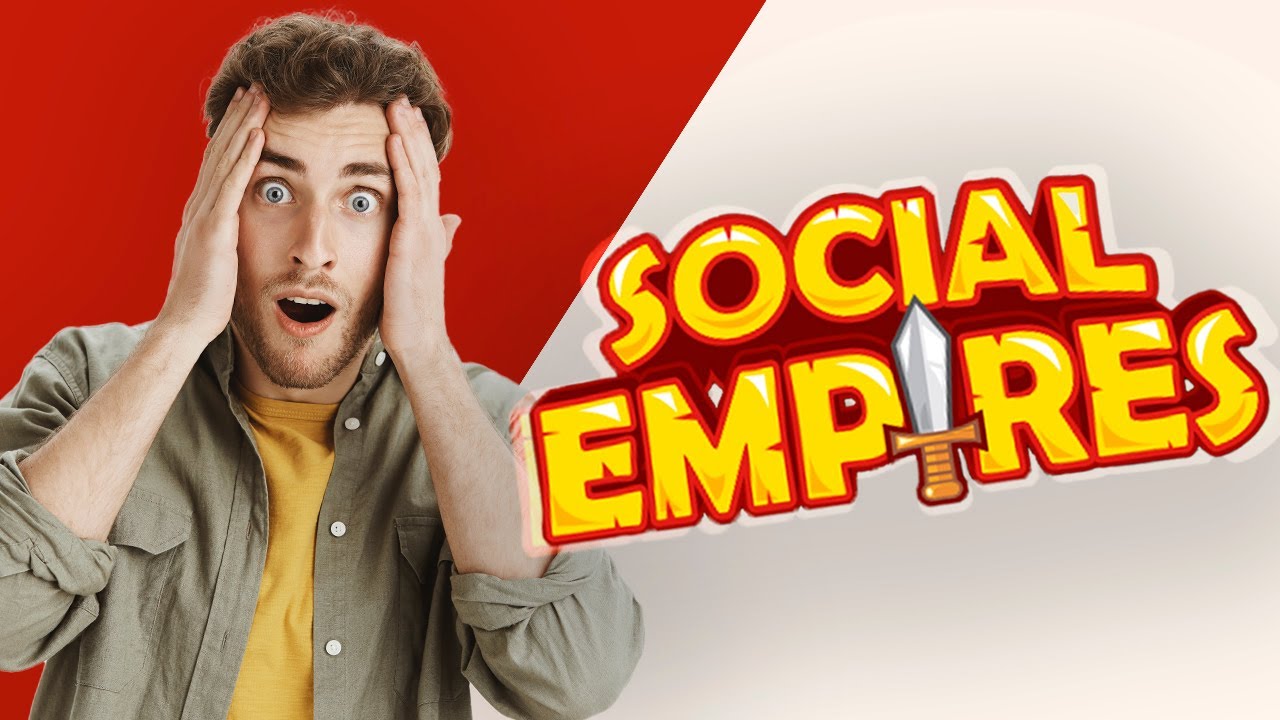 COMO JOGAR SOCIAL EMPIRES NO CELULAR!!!!!
