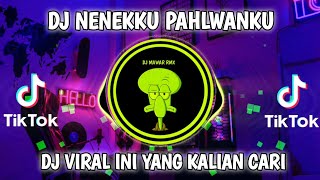 Dj Nenekku Pahlawanku  Jujur Aku Mengaku Ku Sakit Hati Padamu Viral Tiktok Terbaru 2024