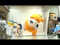 Break dance "KIGURUMI" ブレイクダンスする着ぐるみ