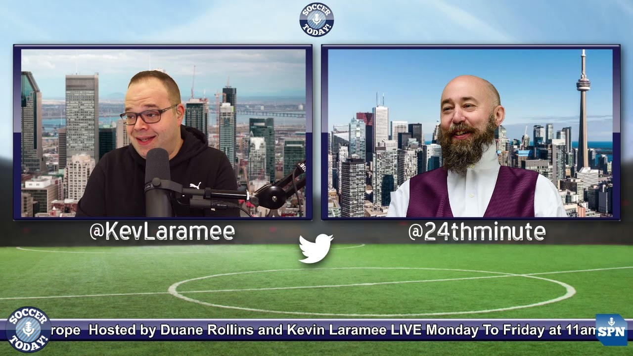 Insigne Set To Sign With Tfc And Tuesdays Are For Europe Soccer Today January 4th 21 Youtube