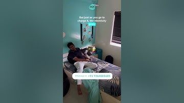 FF21 - coliving space in Bangalore!