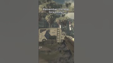 Strikezone From COD Ghosts 🔥