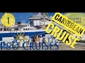 January 2022 caribbean cruise po britannia part 1