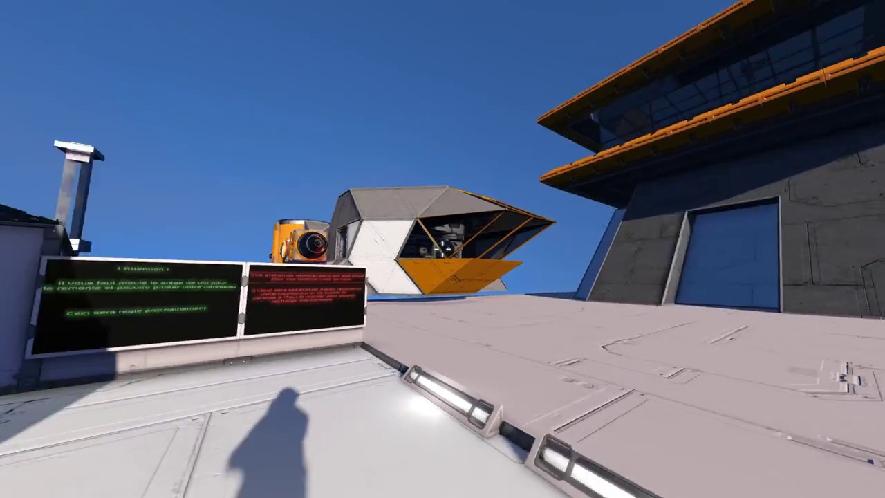 Space Engineers | Nouveau respawn - YouTube