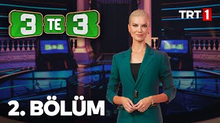 3'te 3 2. Bölüm