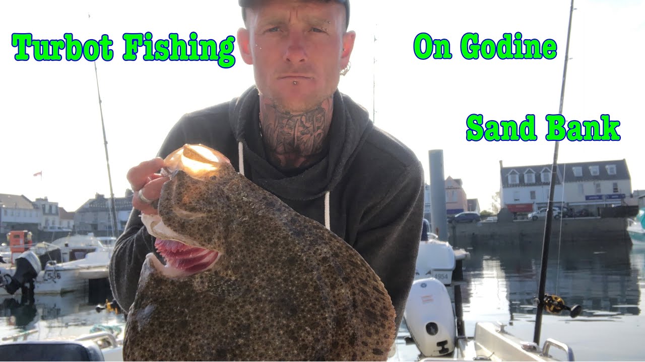 UK Boat Fishing!! Turbot Fishing In UK YouTube