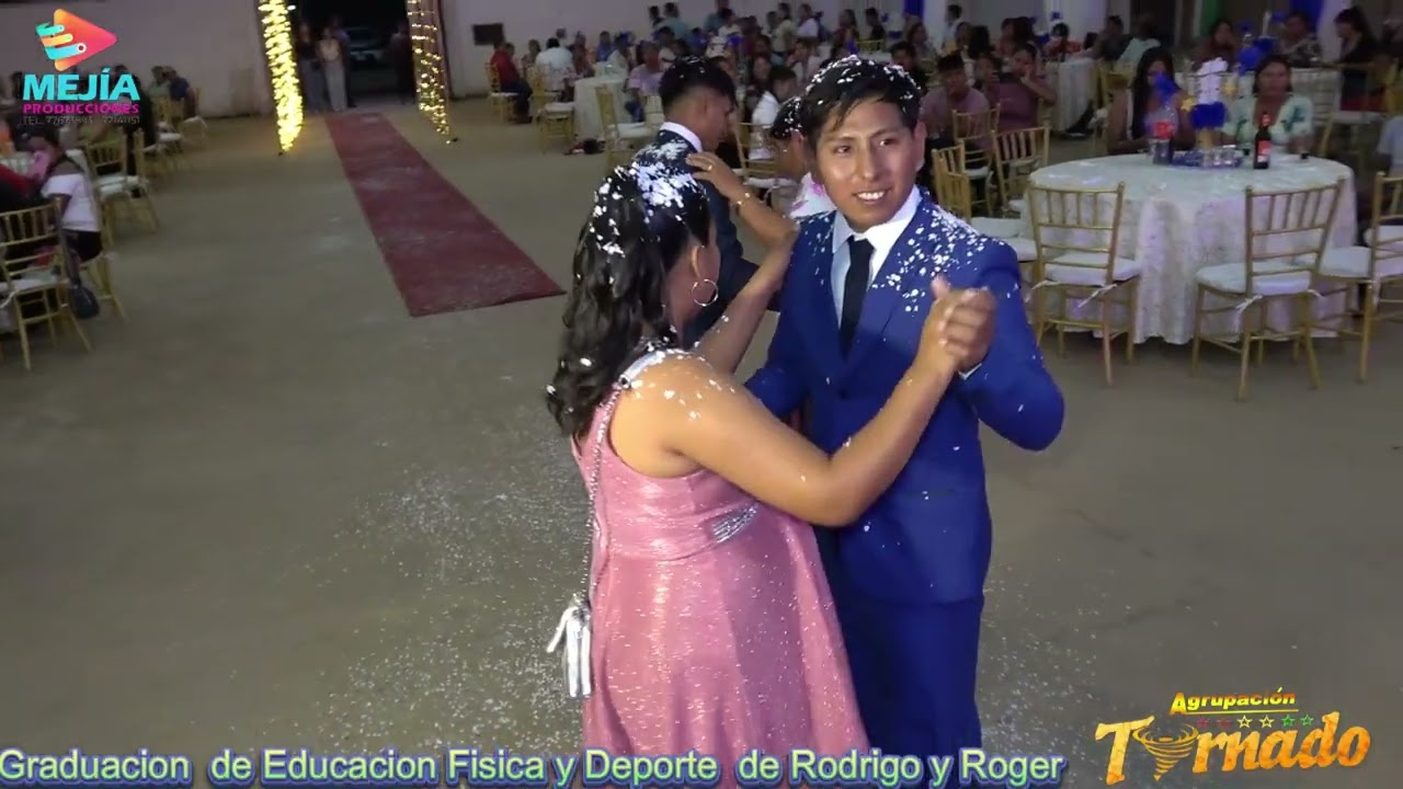 GRADUACION DE ROGER Y RODRIGO ( san julian)