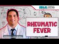 Rheumatic Fever | Etiology, Pathophysiology, Diagnosis