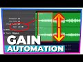 GAIN AUTOMATION (the secret sauce of compression)