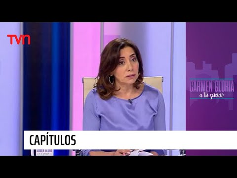 Capítulo 19 de julio: Padre hay uno solo | Carmen Gloria a tu servicio