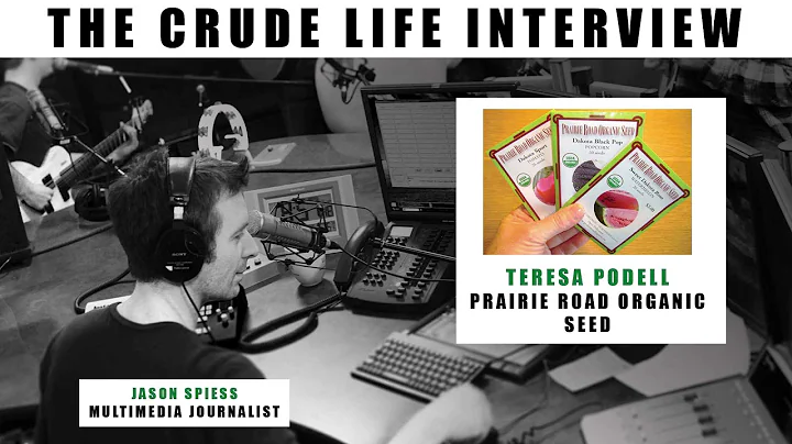 The Crude Life Interview: Teresa Podell, owner, Pr...
