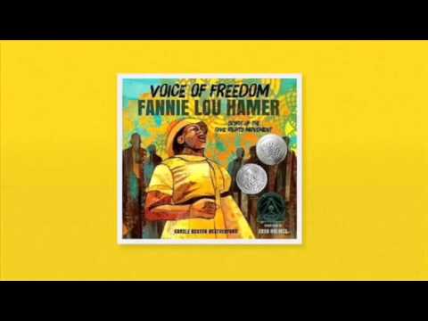 Voice Of Freedom By Carole Boston Weatherford - 