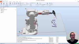 Creating Trajectories in RobotStudio | Robotic Systems