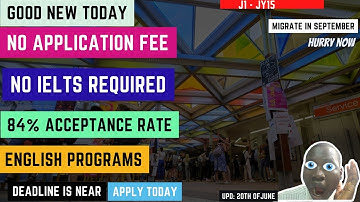 No Application Fee | No IELTS | How to apply | Konstanz University | Apply Now  | Bsc | Msc