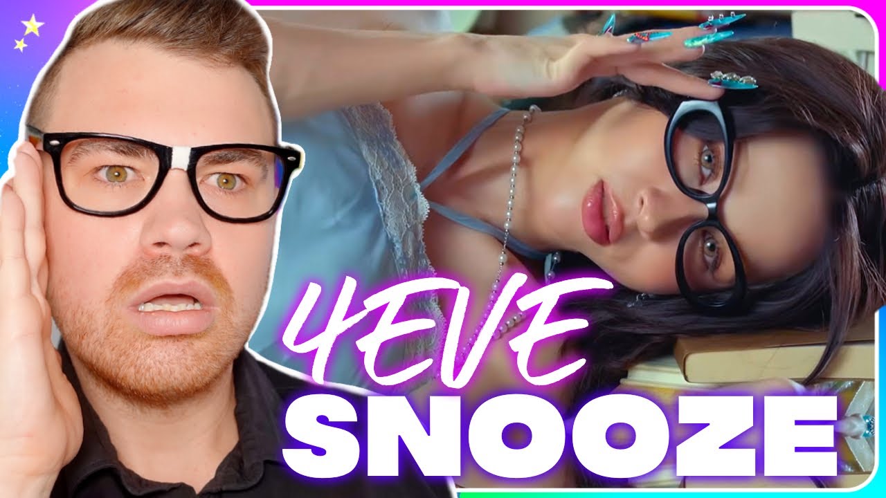 4EVE - Snooze | OFFICIAL MV REACTION [THAI SUB]