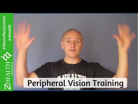 Video: What Is Peripheral Vision
