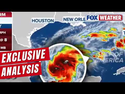 Tropical Storm Isaias Intensifies And Is Forecast To Become A Dangerous Hurricane