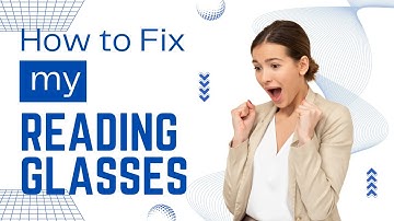 Quick Fix: Repairing Broken Strings on Semi-Rimless Glasses Frame