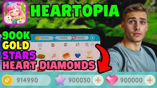 Heartopia Hack 2026 ✅ How to Get Unlimited Free Heart Diamonds, Gold & Wishing Stars (iOS/Android) screenshot 4