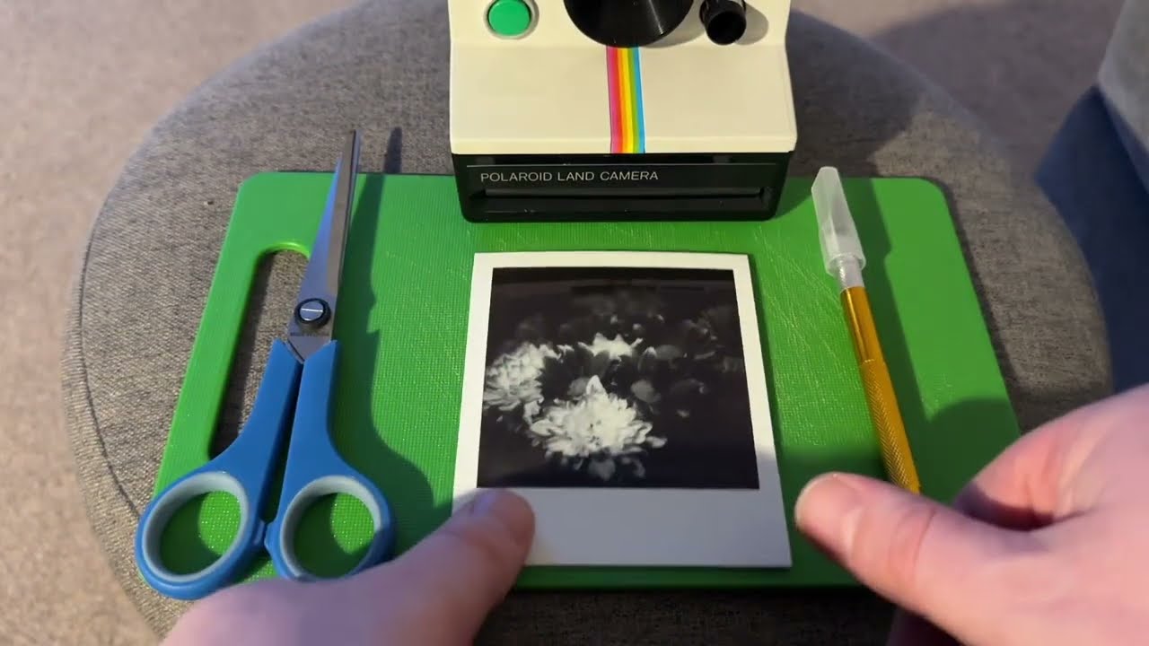 Polaroid Land Camera Supercolor 670AF - Vintage (Gebraucht) in Zürich