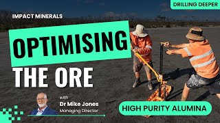 Impact Minerals Explores A New Path At Lake Hope