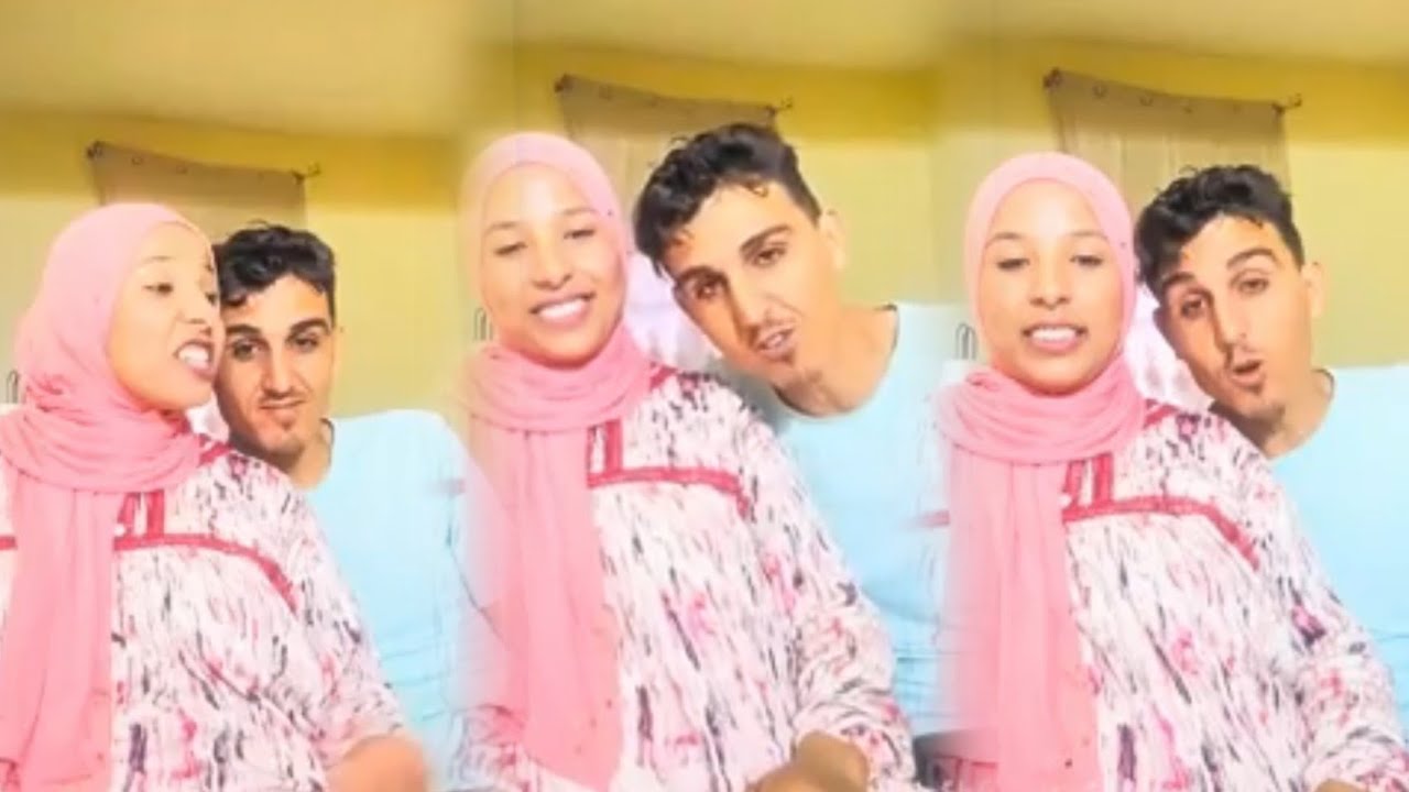 شوفو فضيحة  لايف المحدوف ديال رجاء البدوية  وزوجها منعم 😱لي تسبب ليهم في سجن 😱😱