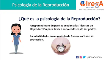 IREGA Cancún - Psicología de la Reproducción