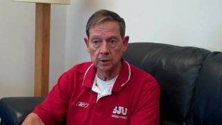 Interview w/SJU Head Coach Jim Smith - 2010 Hamline/St. Thomas Preview