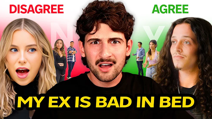 If Ex Couples Couldn't Lie